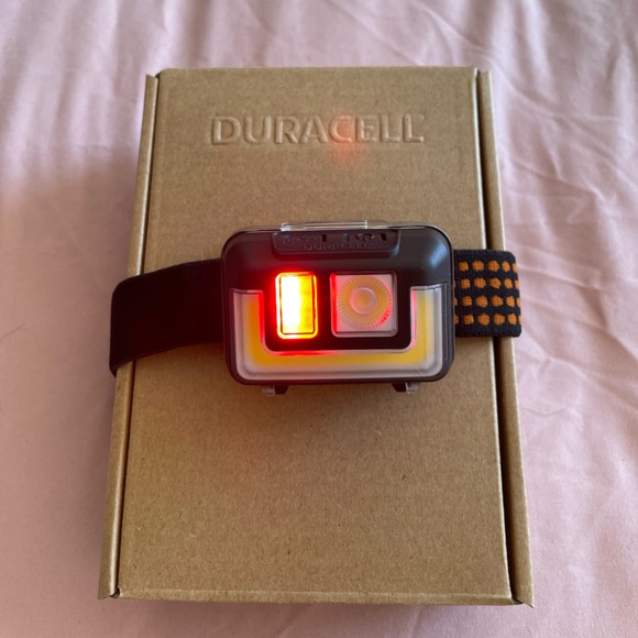 Duracell Other Duracell Headlamp Perfect For Campinghikingskiing